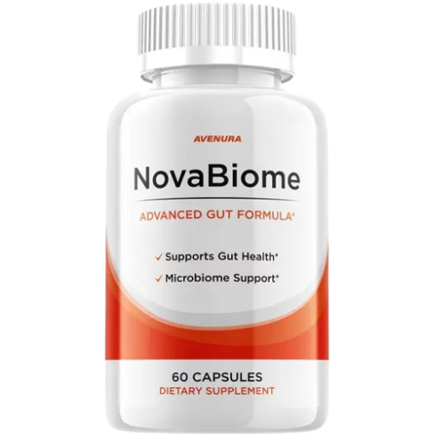 NovaBiome 1 Bottle